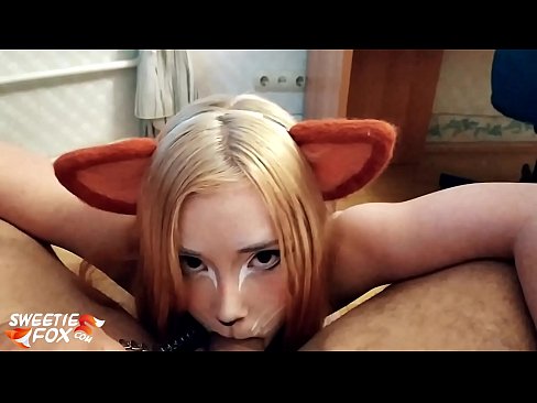 ❤️ Kitsune nqos dick thiab cum hauv nws lub qhov ncauj ☑ Fucking video ntawm porn hmn.it-com.top Ib ❤